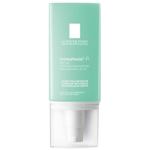 La Roche Posay Hydratačná starostlivosť pre suchú a veľmi suchú pleť Hydraphase Ha Riche (Hyaluronic Acid Face Cream) 50 ml