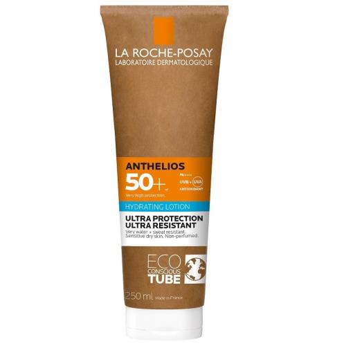 La Roche Posay Hydratačné mlieko na opaľovanie SPF 50+ Anthelios (Hydrating Lotion) 250 ml