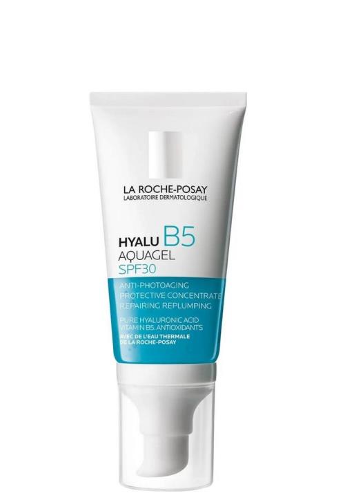 La Roche Posay Hydratačný pleťový gél SPF 30 Hyalu B5 Aquagel (Protective Concentrate) 50 ml