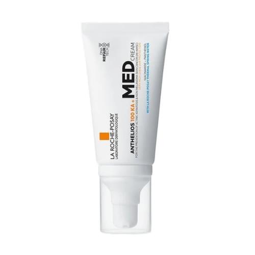 La Roche Posay Opaľovací krém na tvár SPF 50 Anthelios 100 KA+ MED (Cream) 50 ml