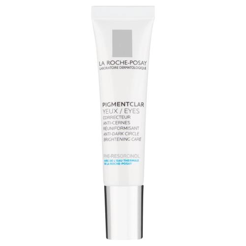 La Roche Posay Rozjasňujúci očný krém proti tmavým kruhom pod očami Pigmentclar Eyes (Brightening Care) 15 ml