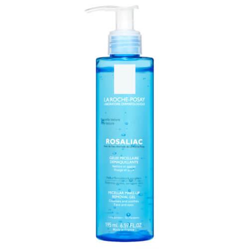 La Roche Posay Micelárna odličovací gél Rosaliac (Micellar Make-up Removal Gel) 195 ml