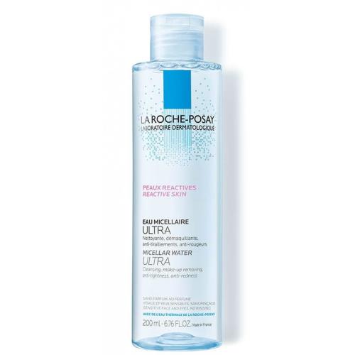 La Roche Posay Micelárna voda pre citlivú pokožku (Micellar Water Ultra) 400 ml