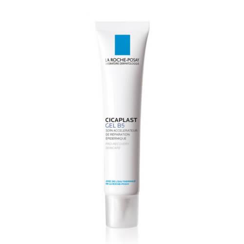 La Roche Posay Reparačné gél urýchľujúci obnovu podráždenej a popraskanej kože Cicaplast (Gel B5) 40 ml