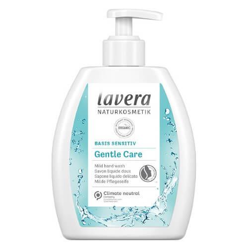 Lavera Jemné tekuté mydlo s pumpičkou (Mild Hand Wash) 250 ml