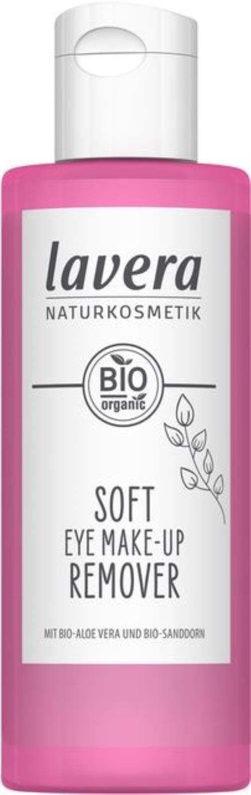 Lavera Jemný odličovač očí (Eye Make-Up Remover) 100 ml