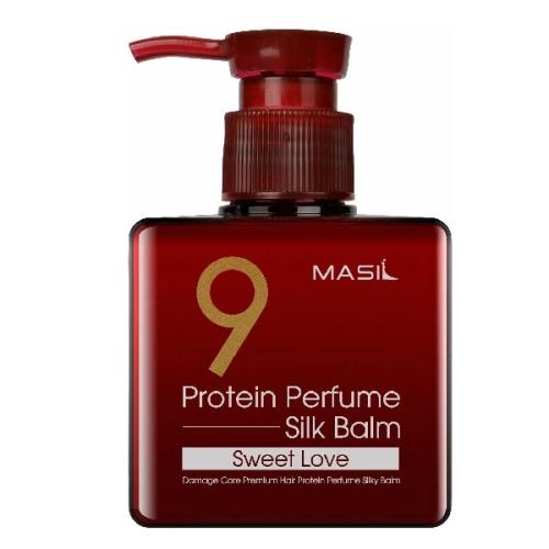 Masil Bezoplachový balzam na vlasy s proteínmi Sweet Love 9 (Protein Perfume Silk Balm) 180 ml