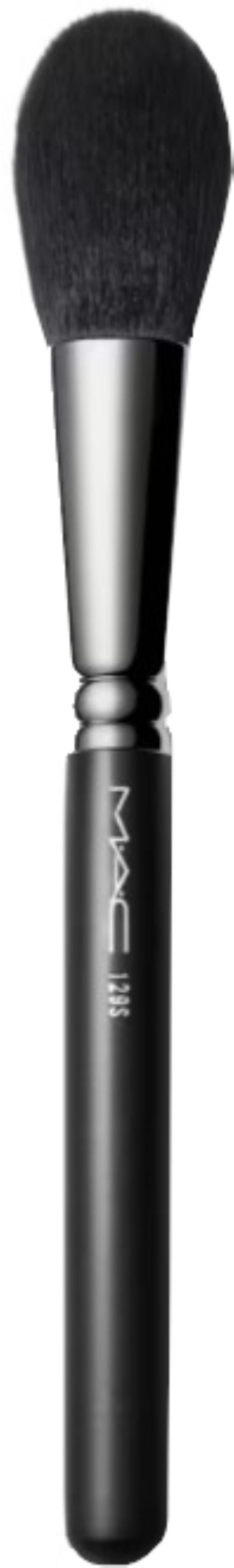 MAC Cosmetics Štetec na sypké aj kompaktné produkty 129S (Powder Blush)