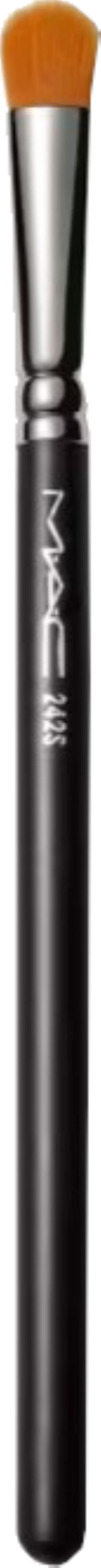 MAC Cosmetics Štetec na púdrové a emulzné očné tiene 242S (Shader)