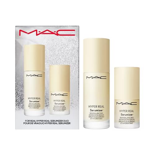 MAC Cosmetics Darčeková sada pleťovej starostlivosti Hyper Real Serumizer Duo