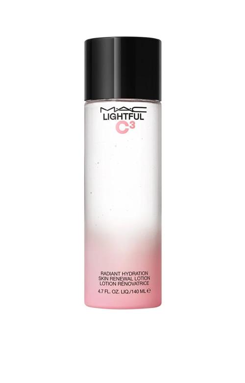 MAC Cosmetics Rozjasňujúce a hydratačné pleťové tonikum Light ful C³ (Radiant Hydration Skin Renewal Lotion) 140 ml
