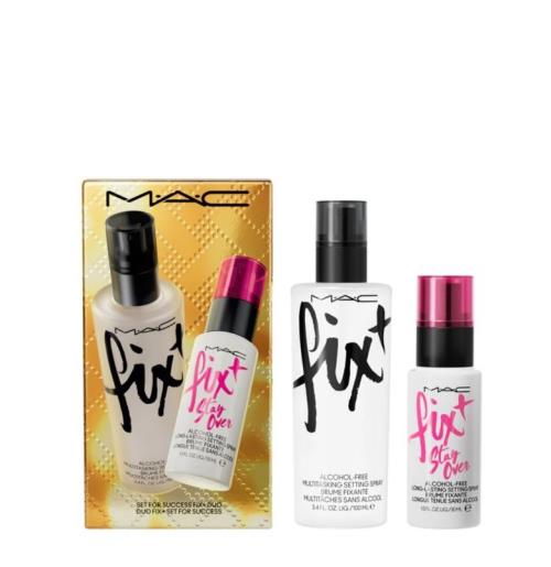 MAC Cosmetics Súprava na pleť Set for Succes Fix+ Duo