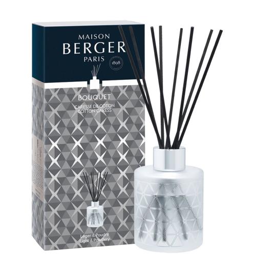 Maison Berger Paris Aróma difuzér Geode Cotton Caress 115 ml