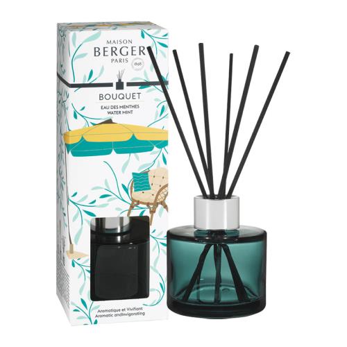 Maison Berger Paris Aróma difuzér Mini Bouquet Summer Water Mint 90 ml