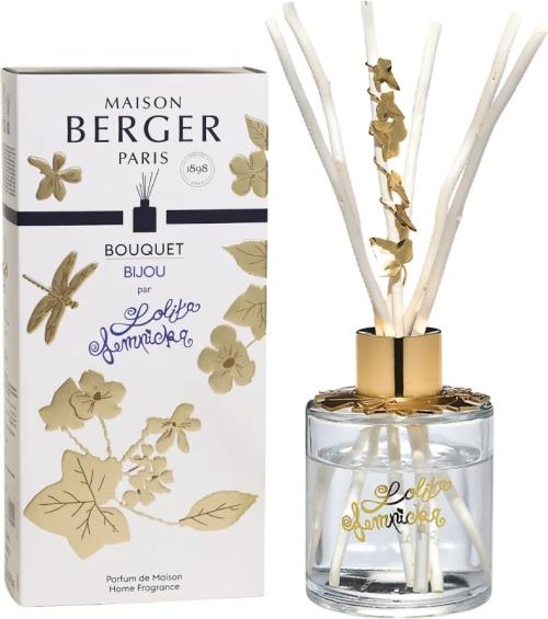Maison Berger Paris Aróma difuzér transparentná Lolita Lempicka 115 ml