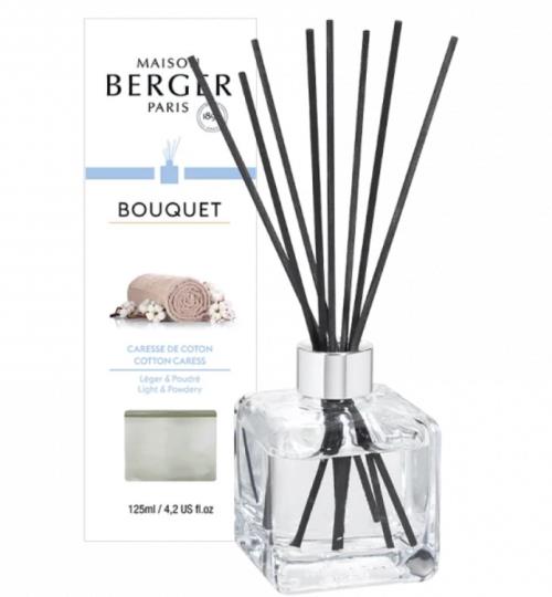 Maison Berger Paris Difúzer Cube Cotton Caress 125 ml