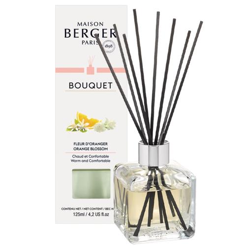 Maison Berger Paris Difúzer Cube Orange Blossom 125 ml