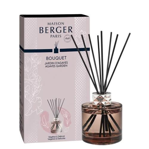 Maison Berger Paris Difúzer Joy ružový Garden of Agaves 180 ml