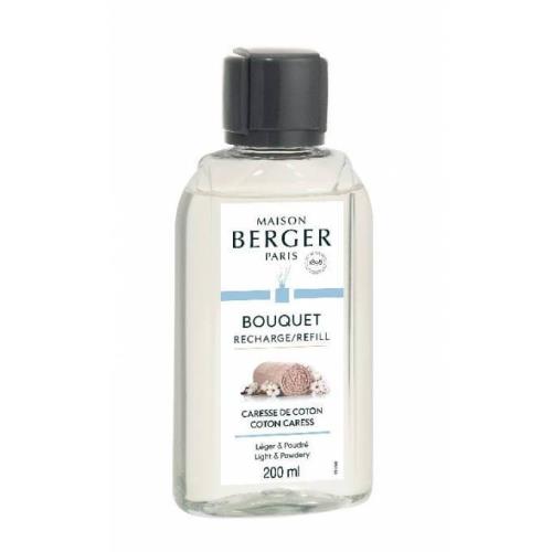Maison Berger Paris Náplň do difuzéra Cotton Dreams (Bouquet Recharge/Refill) 200 ml