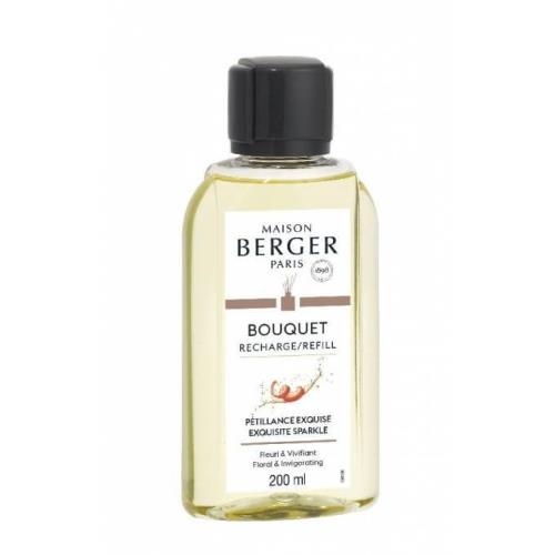 Maison Berger Paris Náplň do difuzéra Exqusite Sparkle (Bouquet Recharge/Refill) 200 ml