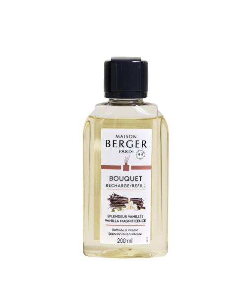 Maison Berger Paris Náplň do difuzéra Vanilla Magnificence (Bouquet Recharge/Refill) 200 ml