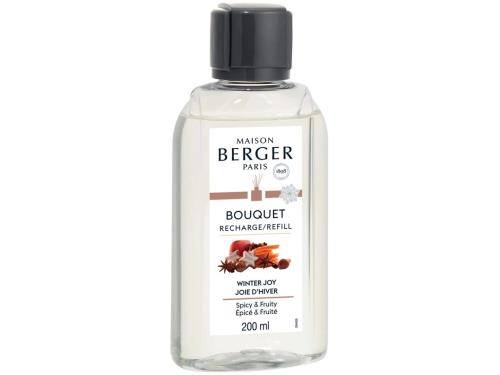 Maison Berger Paris Náplň do difuzéra Winter Joy (Bouquet Recharge/Refill) 200 ml