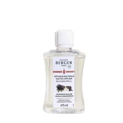 Maison Berger Paris Náplň do elektrického difuzéra Vanilla Magnificence (Electric Diffuser Refill) 475 ml