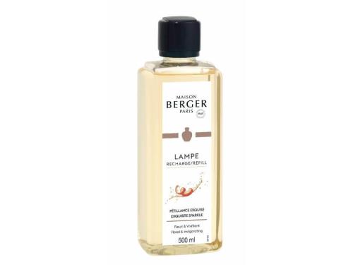 Maison Berger Paris Náplň do katalytickej lampy Exquisite Sparkle (Lampe Recharge/Refill) 500 ml