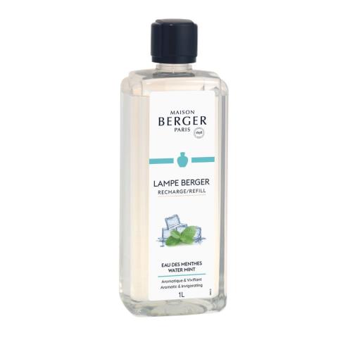Maison Berger Paris Náplň do katalytickej lampy Water Mint (Lampe Recharge/Refill) 1000 ml