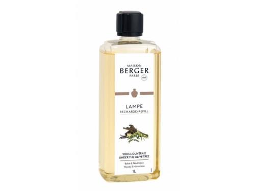 Maison Berger Paris Náplň do katalytickej lampy Under the Olive Tree (Lampe Recharge/Refill) 1 l