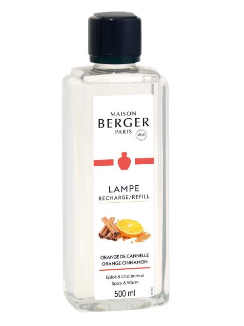Maison Berger Paris Náplň do katalytickej lampy Orange Blossom (Lampe Recharge/Refill) 500 ml