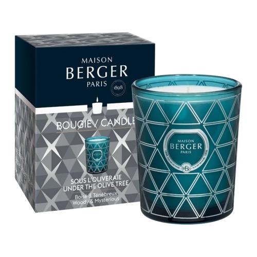Maison Berger Paris Vonná sviečka Geode Under the Olive Tree 180 g