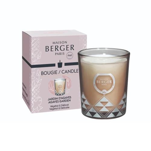 Maison Berger Paris Vonná sviečka Joy Garden of Agaves 180 g