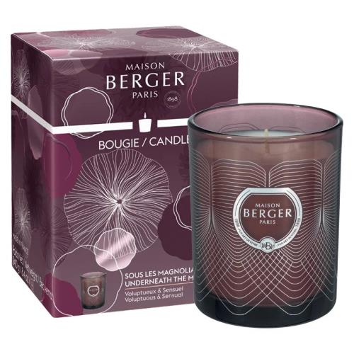 Maison Berger Paris Vonná sviečka Molecule Underneath the Magnolias 240 g