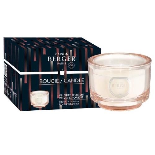 Maison Berger Paris Vonná sviečka Variation telová Velvet of Orient 140 g