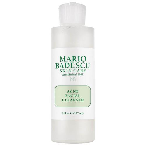 Mario Badescu Čistiaci gél pre problematickú pleť Acne (Facial Cleanser) 177 ml