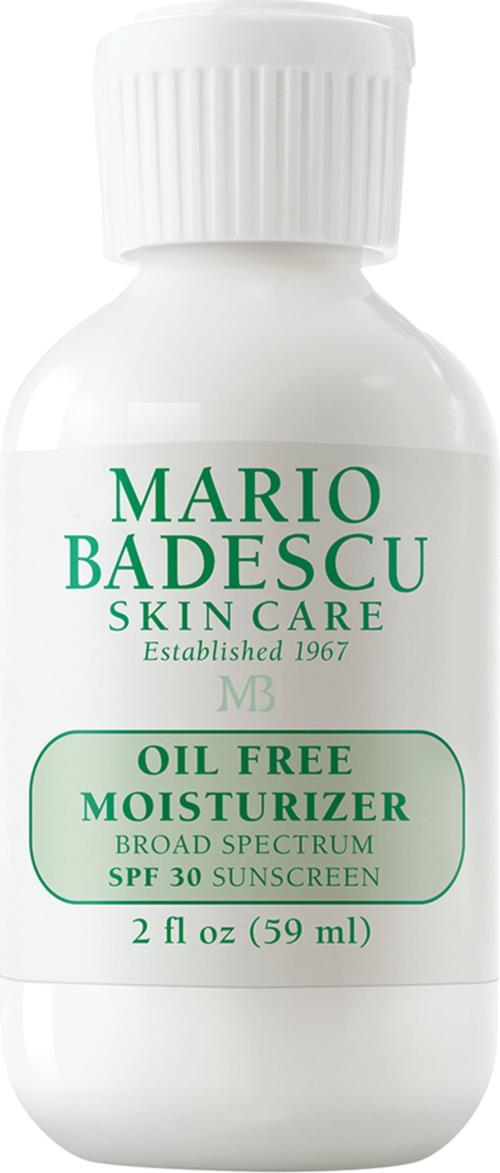 Mario Badescu Hydratačný krém bez oleja s SPF 30 (Oil Free Moisturizer) 59 ml
