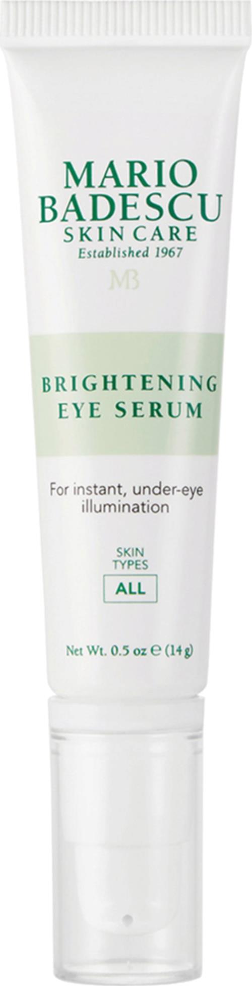 Mario Badescu Rozjasňujúce očné sérum (Brightening Eye Serum) 14 g