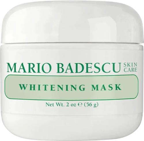 Mario Badescu Rozjasňujúca pleťová maska (Whitening Mask) 56 g