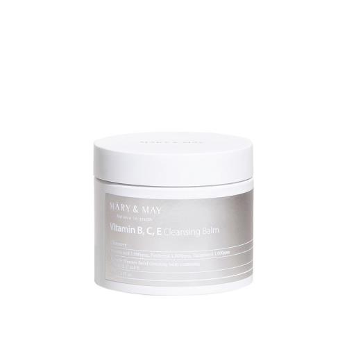 MARY & MAY Čistiaci pleťový balzam Vitamín B, C, E (Cleansing Balm) 120 g