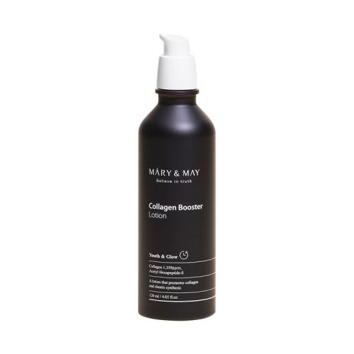 MARY & MAY Pleťové mlieko s kolagénom Collagen Booster (Lotion) 120 ml