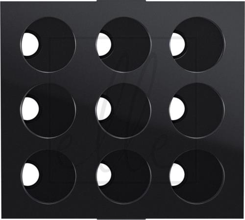 MAC Cosmetics Paletka na 9 očných tieňov (Pro Palette Small Pan X9)