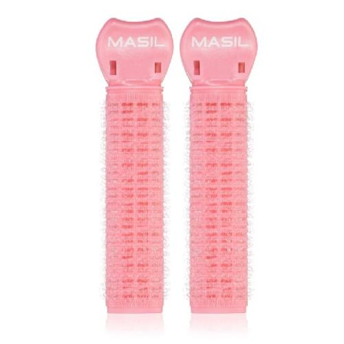 Masil Samodržiace natáčky na vlasy (Peach Girl Hair Roller Pins) 2 ks