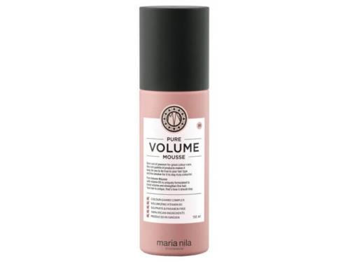 Maria Nila Stylingová pena pre objem jemných vlasov Pure Volume (Mousse) 150 ml