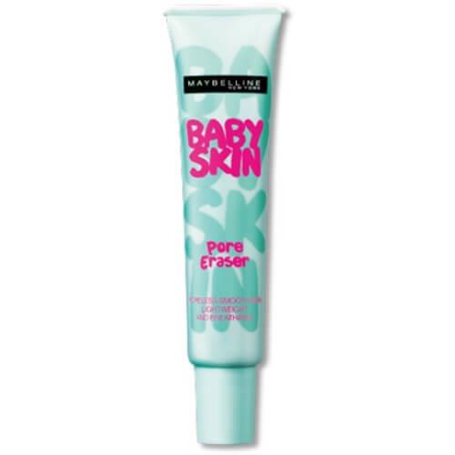 Maybelline Gélová báza pre "zmiznutie" pórov a detsky jemnú pleť Baby Skin Pore Eraser 22 ml