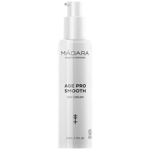 MÁDARA Vyhladzujúci denný pleťový krém Age Pro Smooth (Day Cream) 50 ml