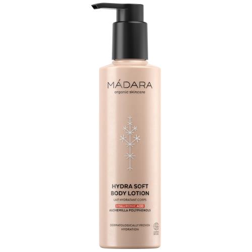 MÁDARA Telové mlieko Hydra Soft (Body Lotion) 250 ml