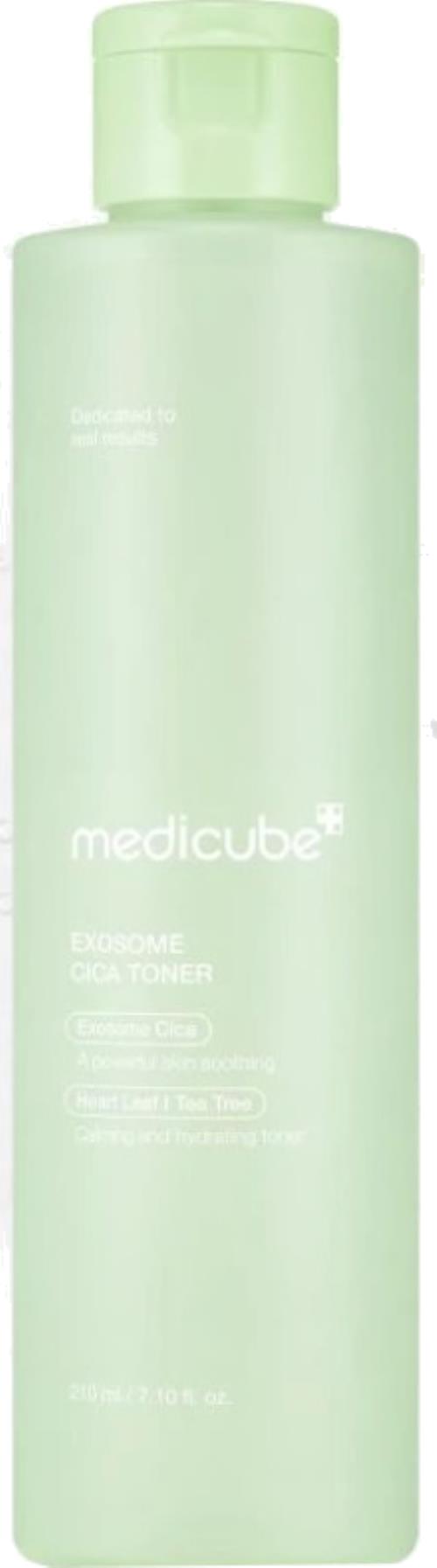 Medicube Pleťové tonikum pre citlivú pleť Exosome Cica (Toner) 210 ml