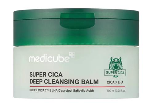 Medicube Odličovací pleťový balzam Super Cica (Deep Cleansing Balm) 100 ml