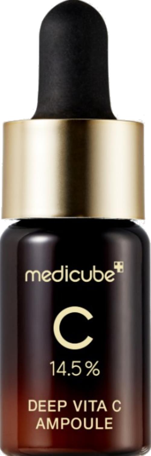 Medicube Zosvetľujúce a anti-aging sérum s vitamínom C Deep Vita C 2.0 (Ampoule) 30 g
